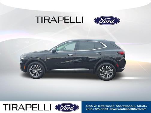 2023 Buick Envision Essence AWD