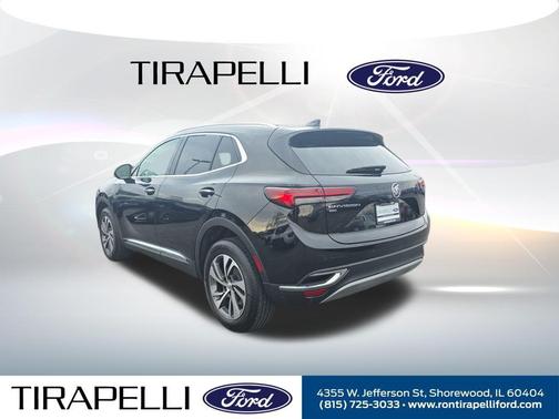 2023 Buick Envision Essence AWD