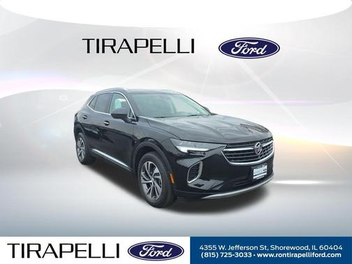 2023 Buick Envision Essence AWD