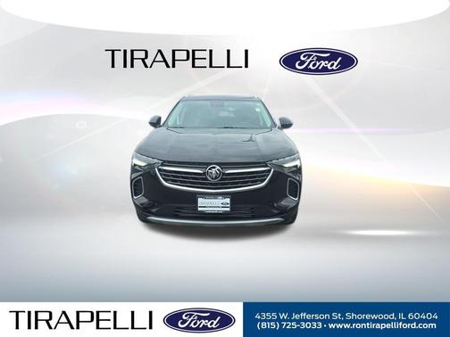 2023 Buick Envision Essence AWD