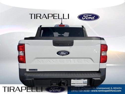 2025 Ford Maverick XL