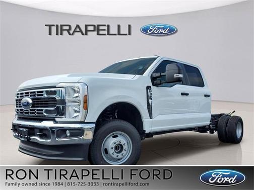 2025 Ford F-350 XL