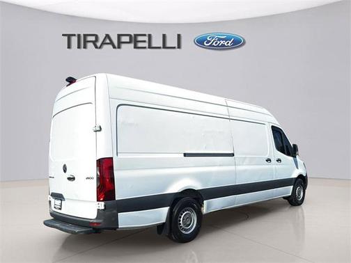 2021 Mercedes-Benz Sprinter 2500 High Roof