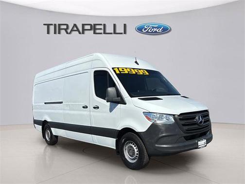 2021 Mercedes-Benz Sprinter 2500 High Roof