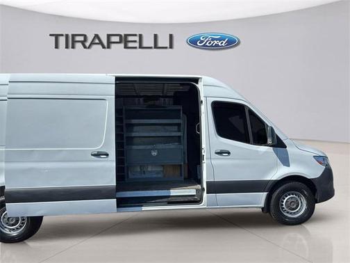 2021 Mercedes-Benz Sprinter 2500 High Roof