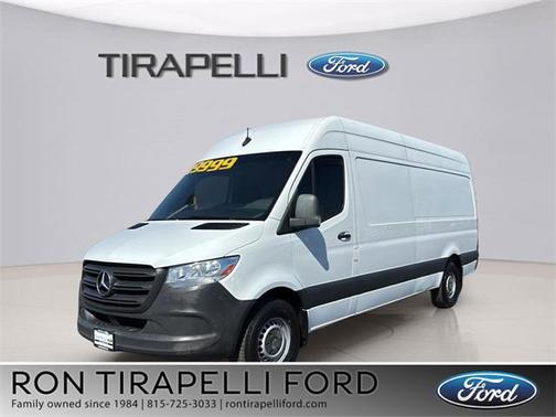 2021 Mercedes-Benz Sprinter 2500 High Roof