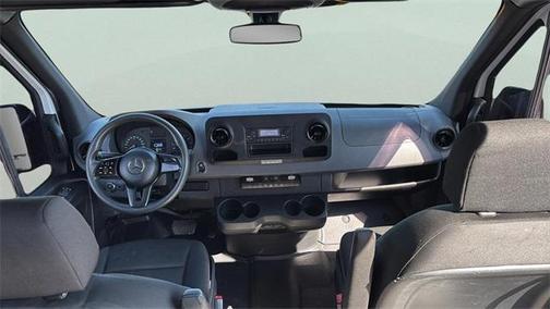 2021 Mercedes-Benz Sprinter 2500 High Roof