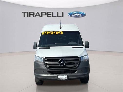 2021 Mercedes-Benz Sprinter 2500 High Roof