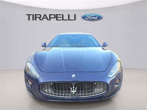 2010 Maserati GranTurismo S