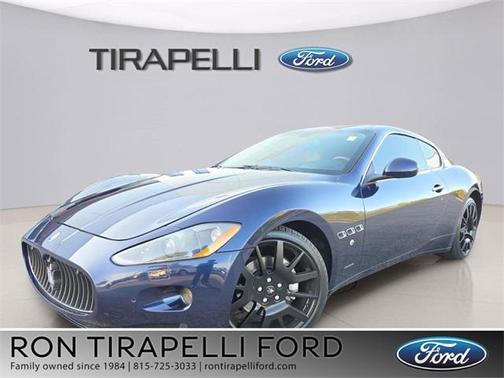 2010 Maserati GranTurismo S