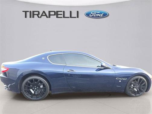 2010 Maserati GranTurismo S