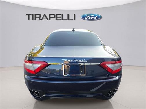 2010 Maserati GranTurismo S