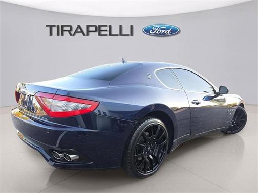 2010 Maserati GranTurismo S
