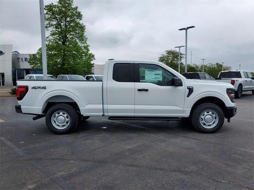2025 Ford F-150 XL