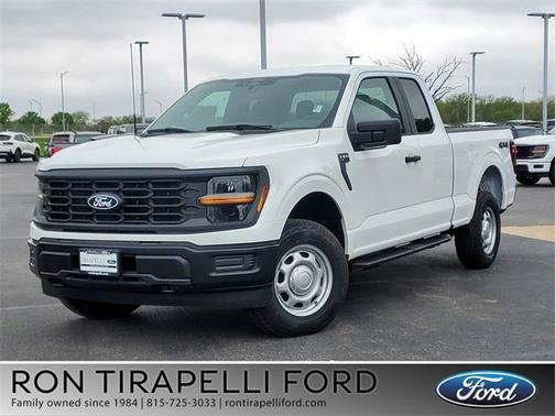 2025 Ford F-150 XL