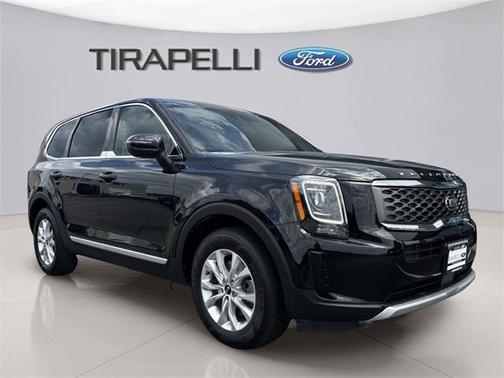2021 Kia Telluride LX