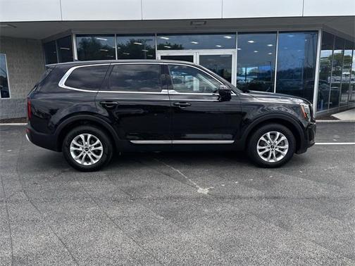 2021 Kia Telluride LX