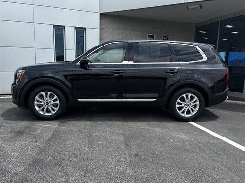 2021 Kia Telluride LX