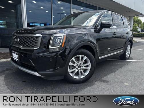 2021 Kia Telluride LX