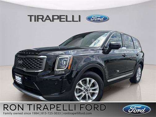 2021 Kia Telluride LX