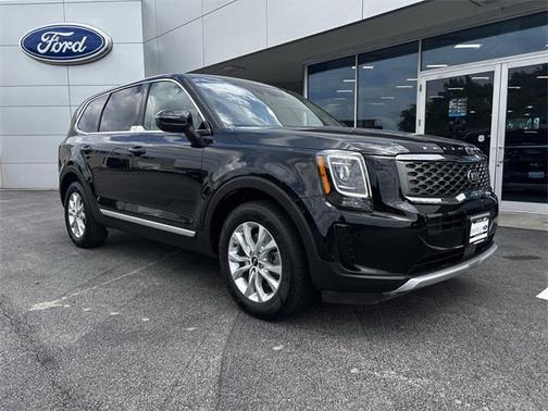 2021 Kia Telluride LX