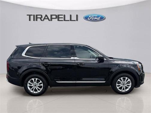 2021 Kia Telluride LX
