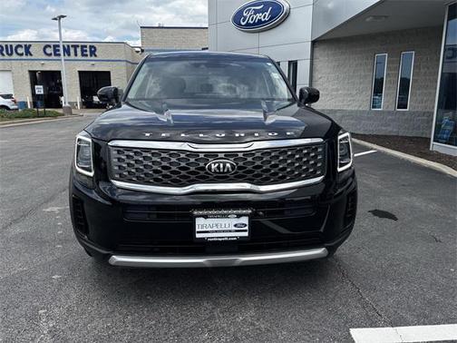 2021 Kia Telluride LX