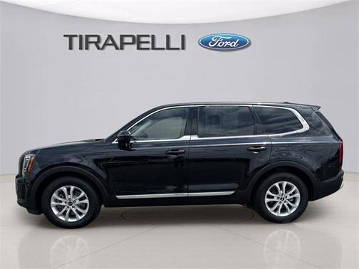 2021 Kia Telluride LX