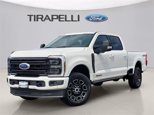 2025 Ford F-250 Platinum