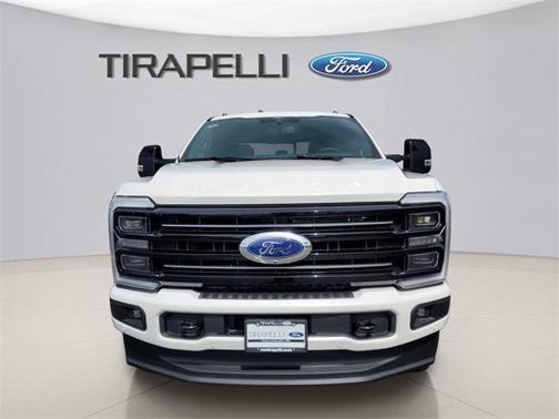 2025 Ford F-250 Platinum