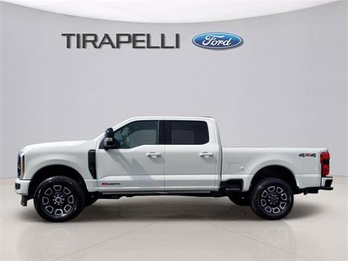 2025 Ford F-250 Platinum
