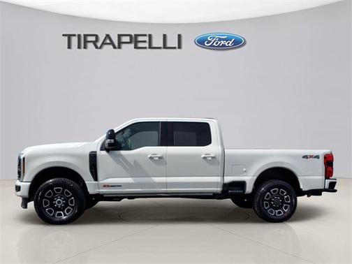 2025 Ford F-250 Platinum