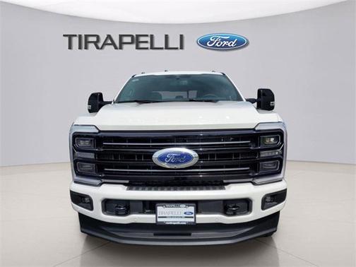 2025 Ford F-250 Platinum
