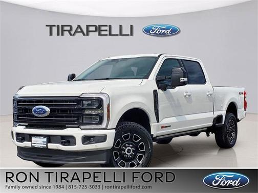 2025 Ford F-250 Platinum