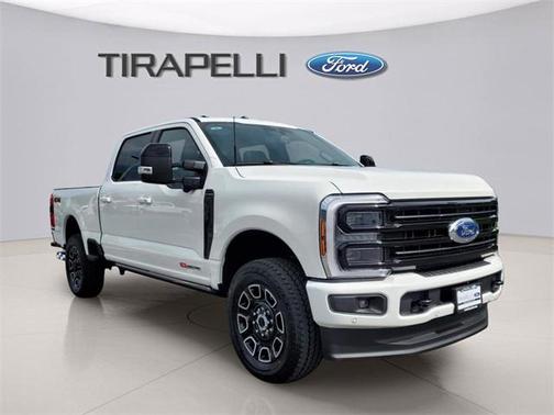 2025 Ford F-250 Platinum