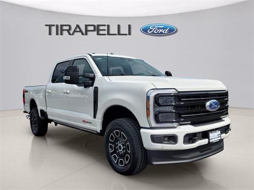 2025 Ford F-250 Platinum