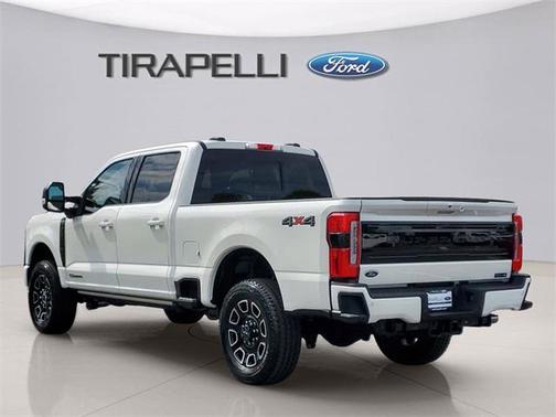 2025 Ford F-250 Platinum