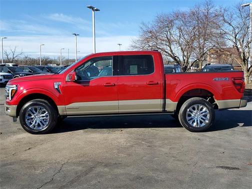 2025 Ford F-150 King Ranch
