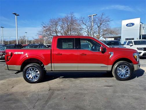 2025 Ford F-150 King Ranch