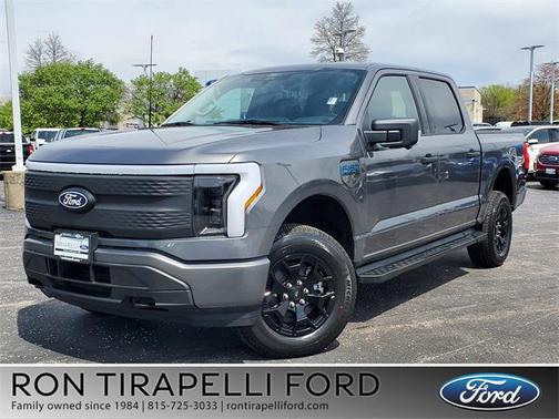 2025 Ford F-150 Lightning XLT
