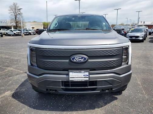 2025 Ford F-150 Lightning XLT