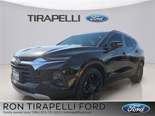 2022 Chevrolet Blazer 2LT