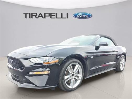 2021 Ford Mustang GT Premium