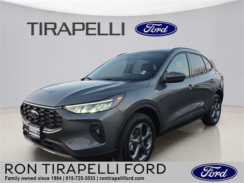 2026 Ford Escape ST-Line Select