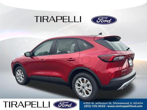 2026 Ford Escape Active