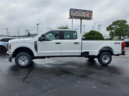 2025 Ford F-250