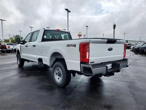 2025 Ford F-250