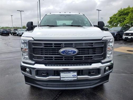 2025 Ford F-250