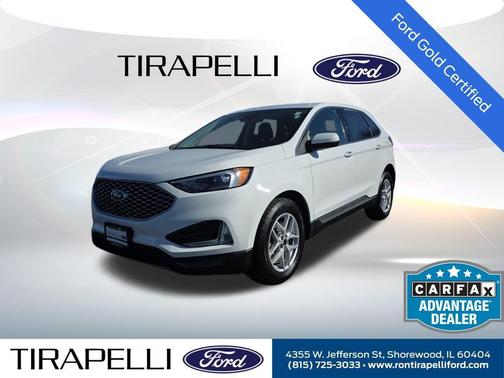 2023 Ford Edge SEL