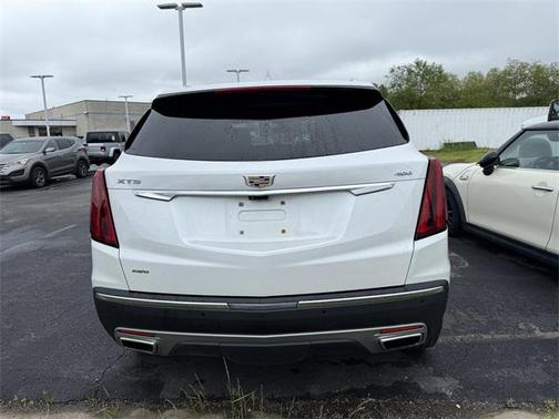 2020 Cadillac XT5 Premium Luxury